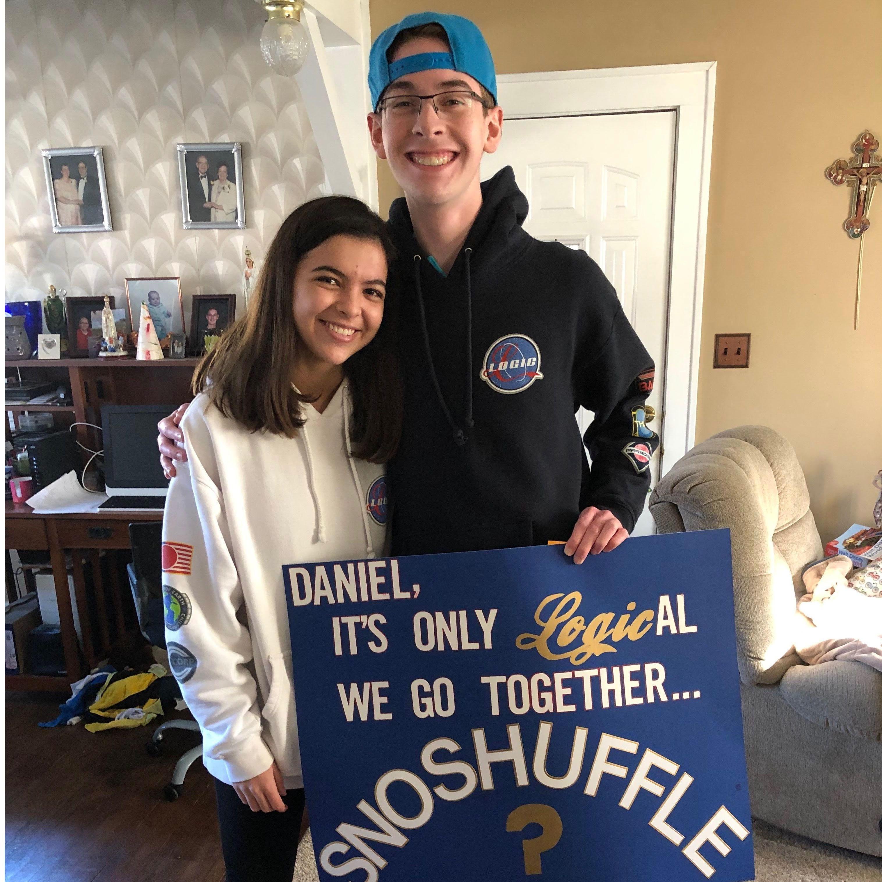 Sno Shuffle 2019!