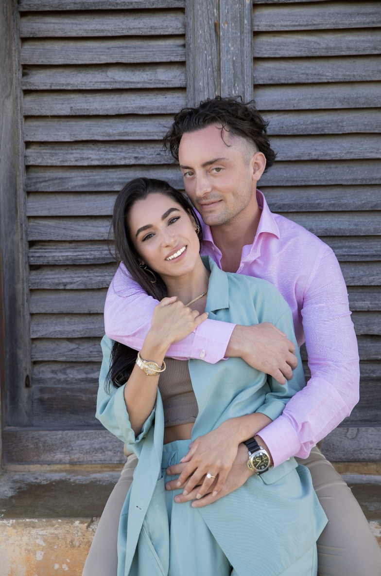 The Wedding Website of Vanina Rimoli and Christopher Clemente