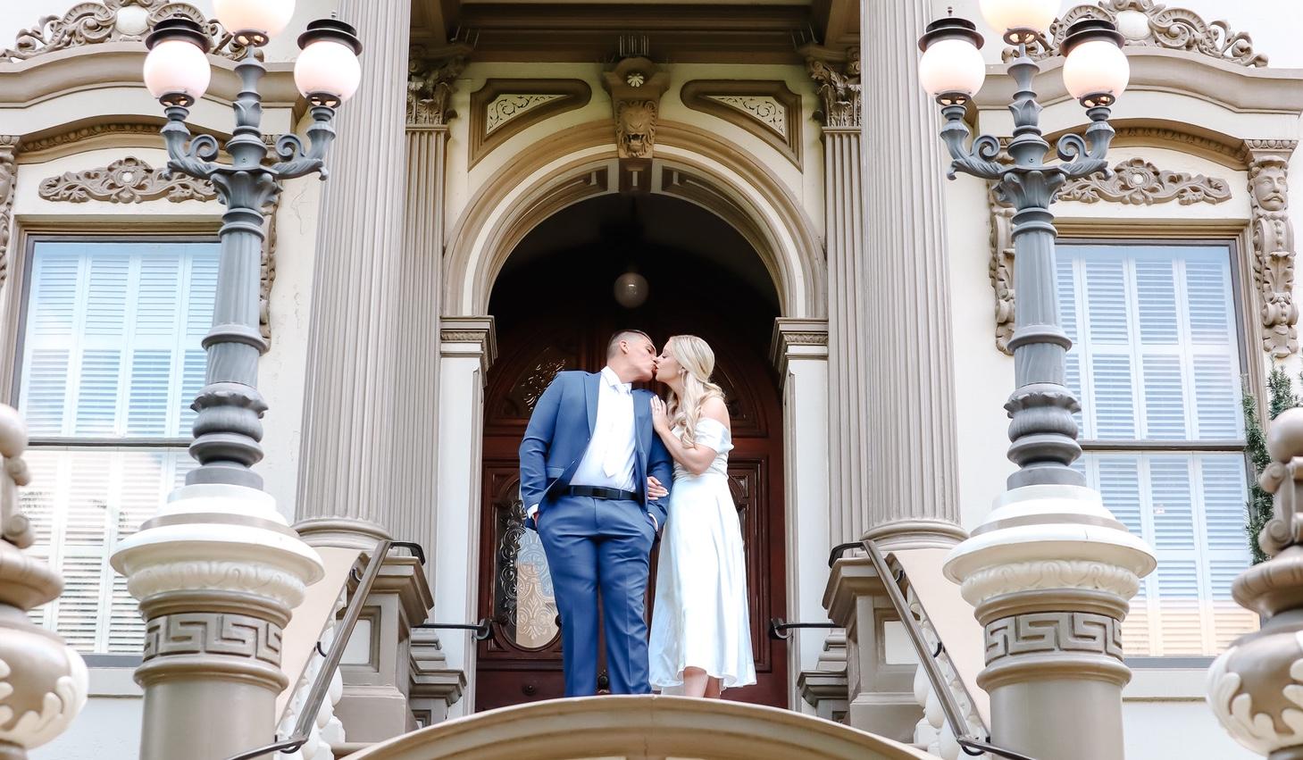 The Wedding Website of Edgar Zepeda and Melissa Cook