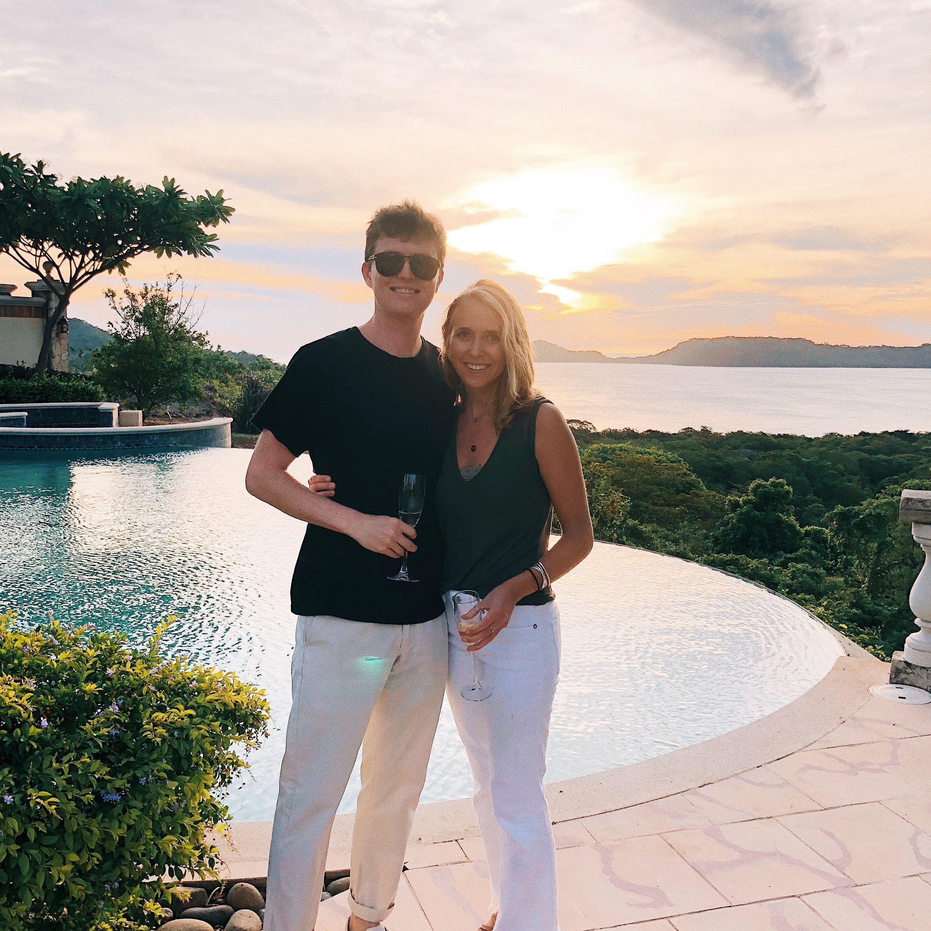 Our graduation trip in Costa Rica, 2018