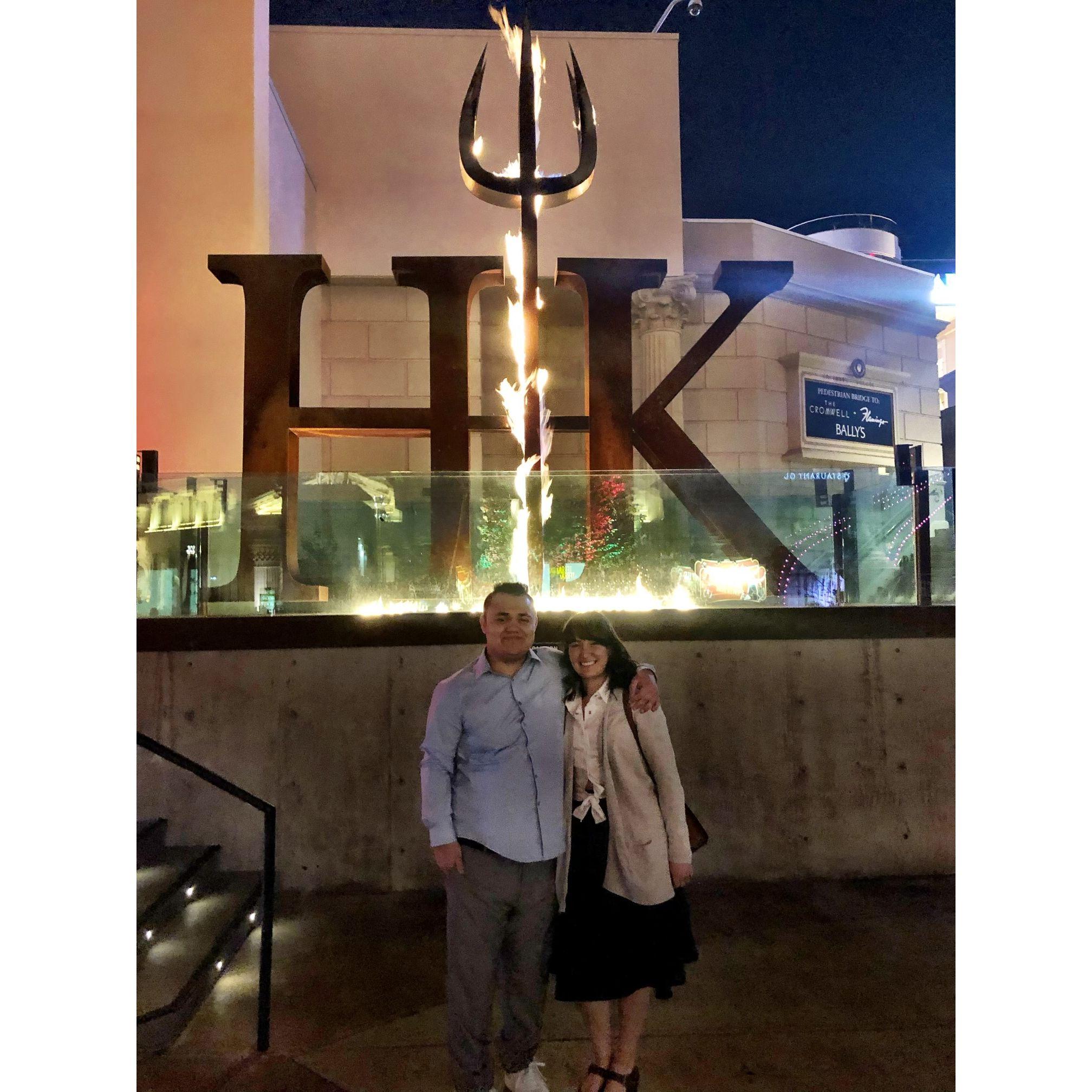 Hell's Kitchen Las Vegas