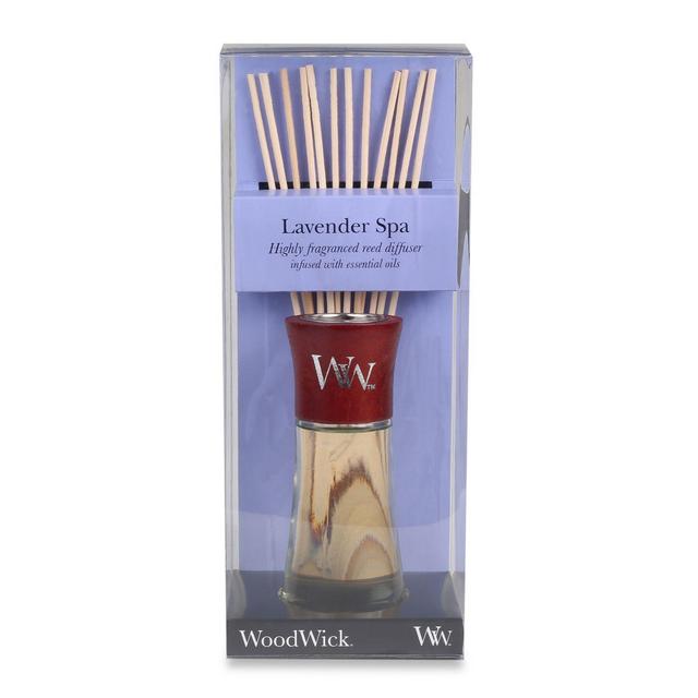 WoodWick® Large Lavender Spa Reed Aromatherapy Diffuser