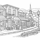 Downtown Woodstock