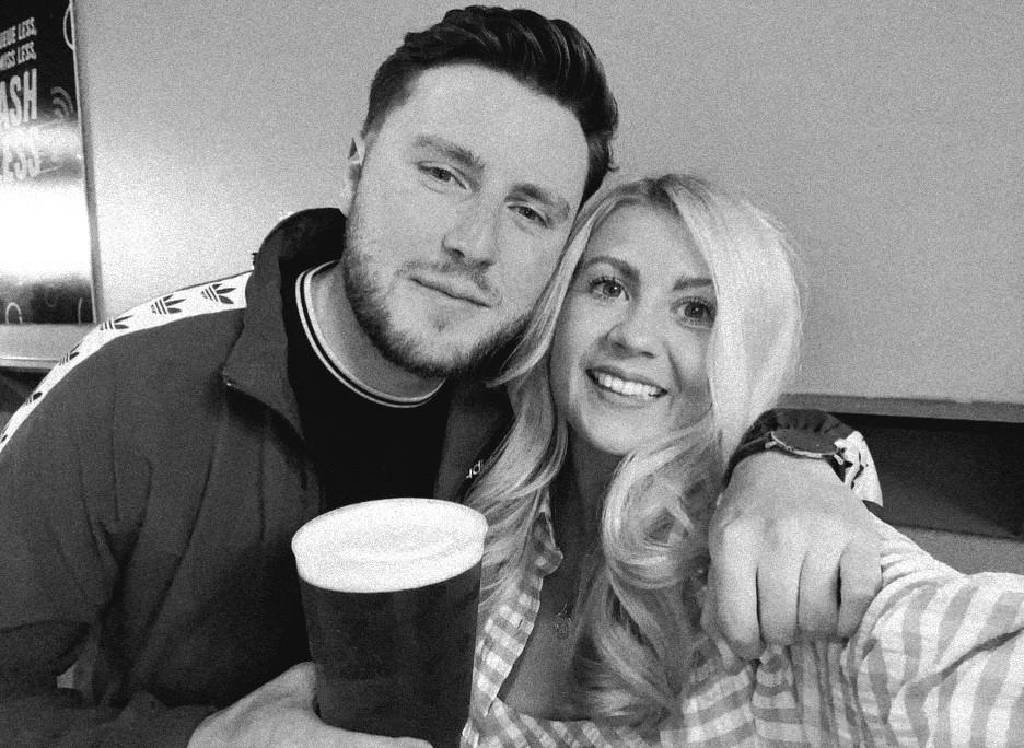 The Wedding Website of Sarah Hall and Declan Deery