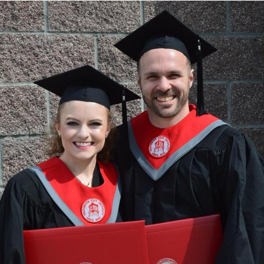 WSU TC Graduation, May 2017