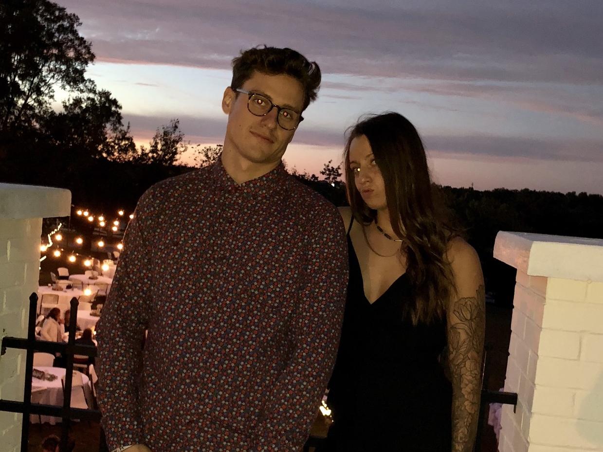 The Wedding Website of Sydney Shultis and Luke Jones