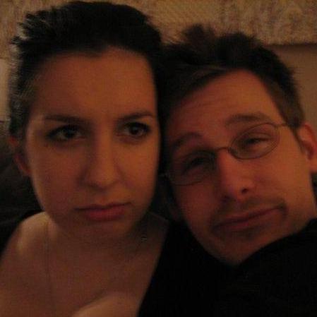 Josh claims this is his "James Franco" face