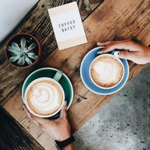 Coffee Date For Two