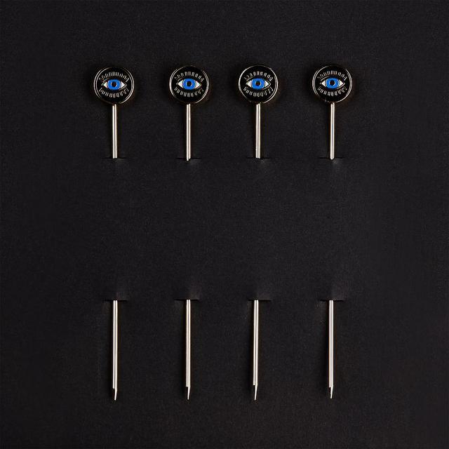 Evil Eye Cocktail Picks