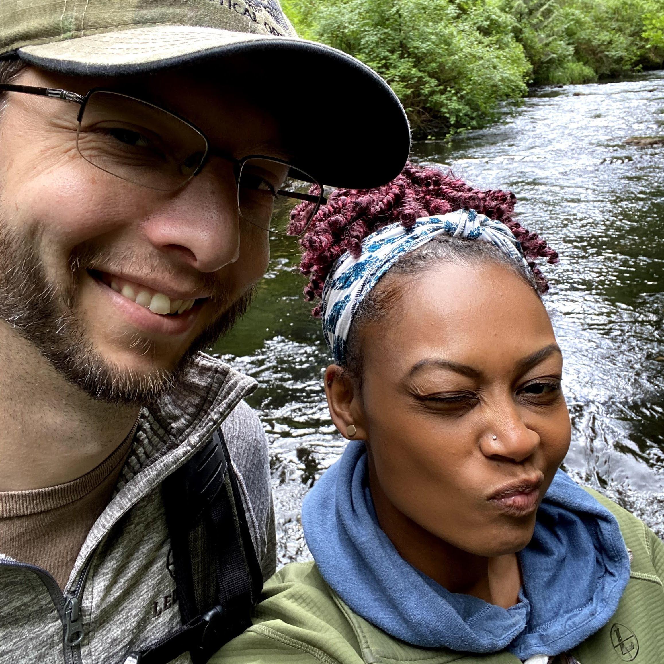 June 2021 Silver Falls Hiking