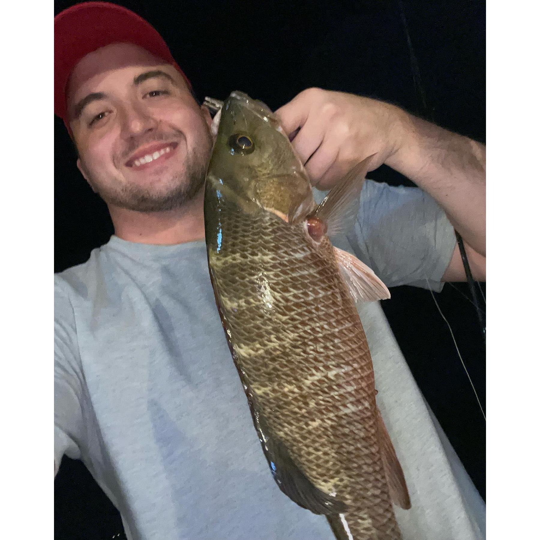 Dinner is on Matt some times too