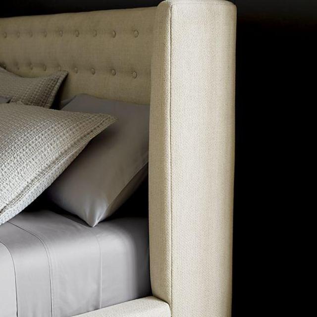 Gia Upholstered King Bed