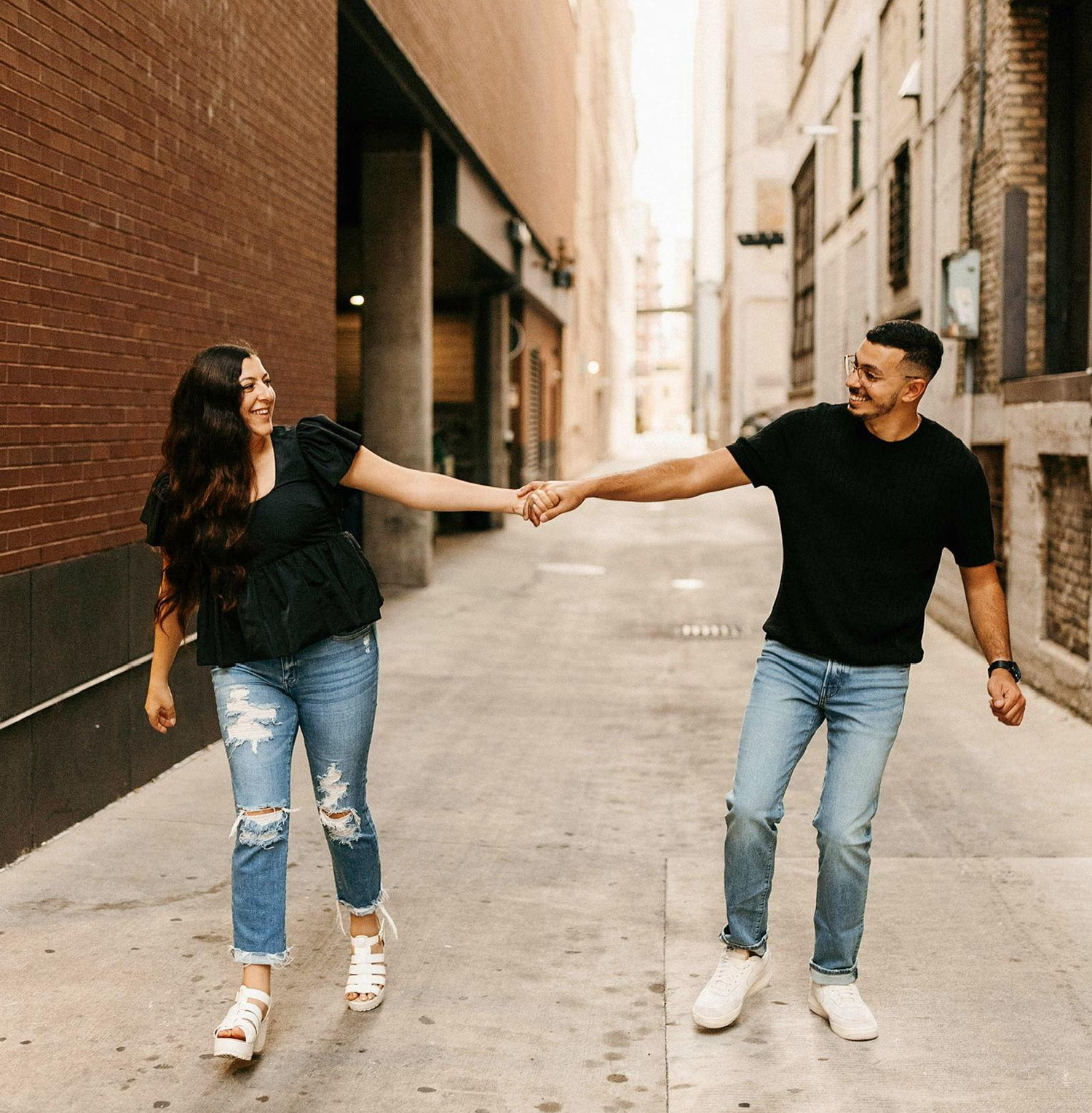 The Wedding Website of Hannah William and Makarios Masoad