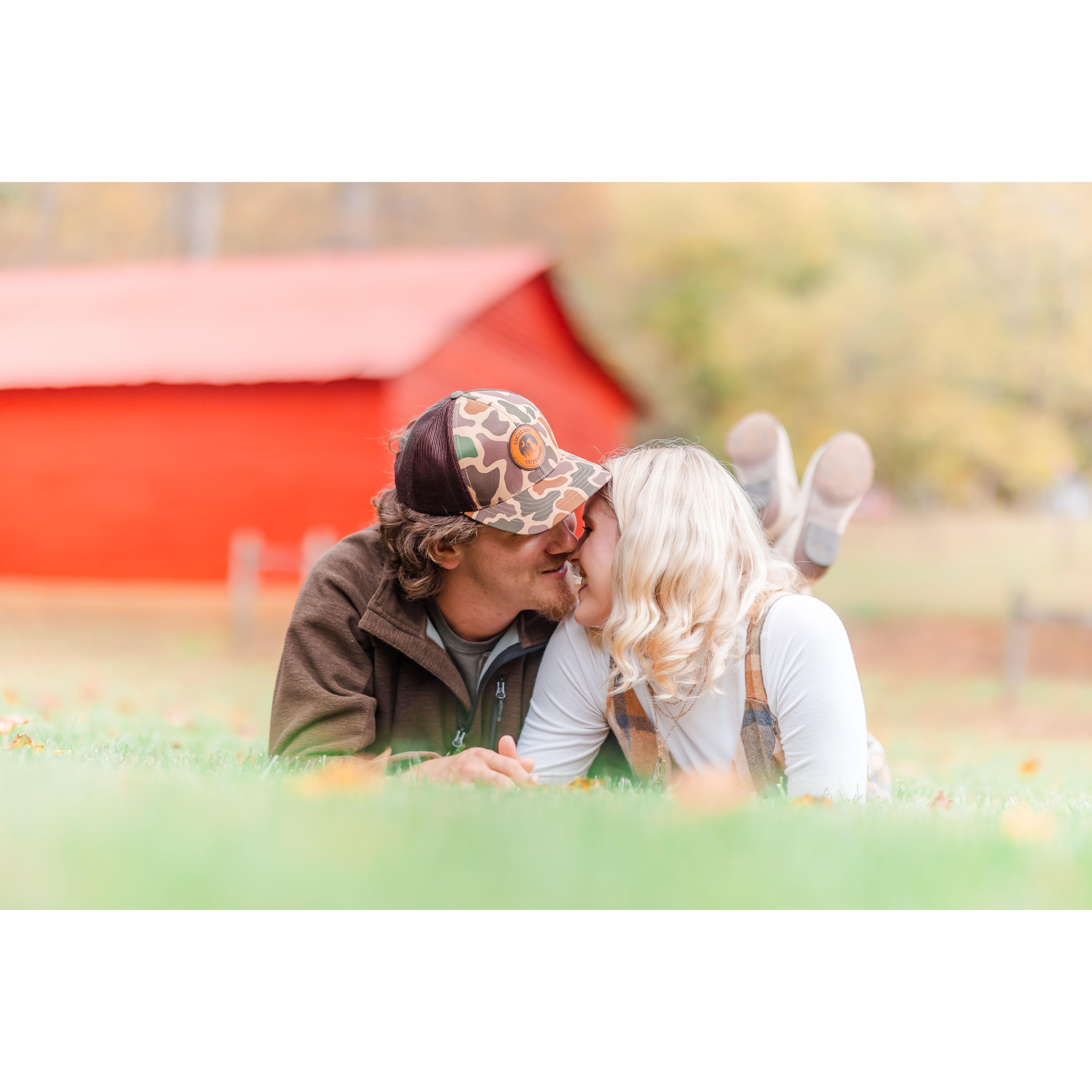 Engagement Photo