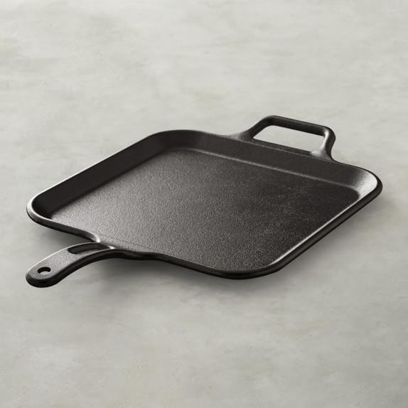 Lodge Cast-Iron 12" Square Griddle