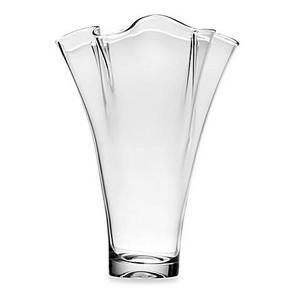 Lenox® Organics Ruffle Centerpiece Vase