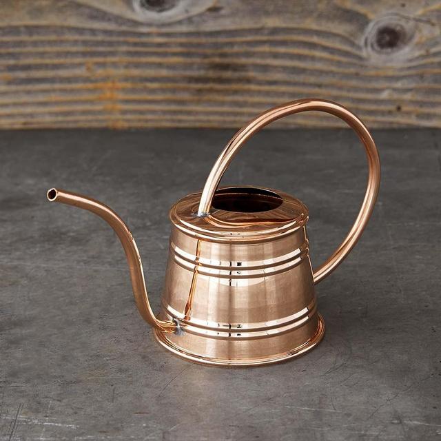 Mini Copper Watering Can