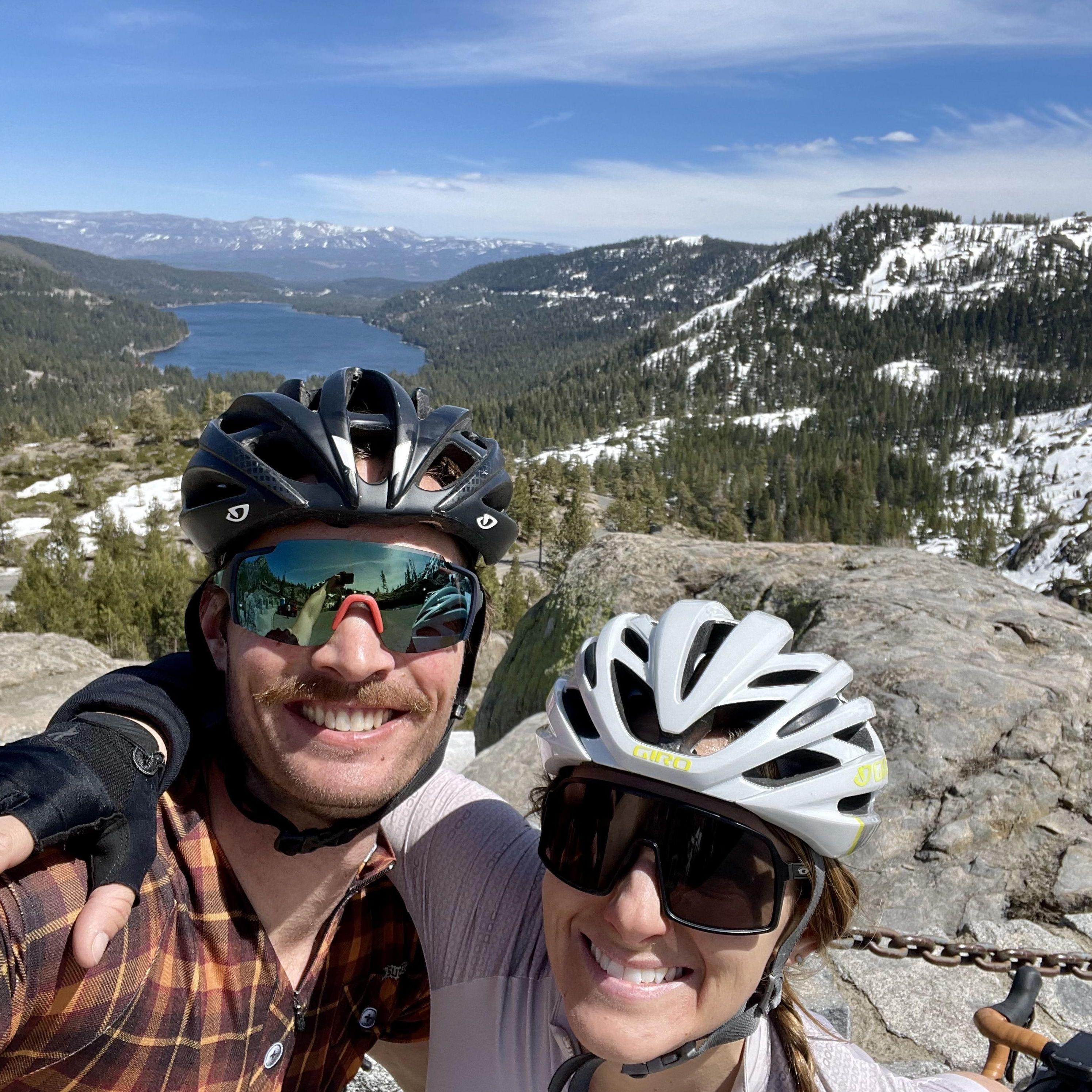 Donner Pass ❤️