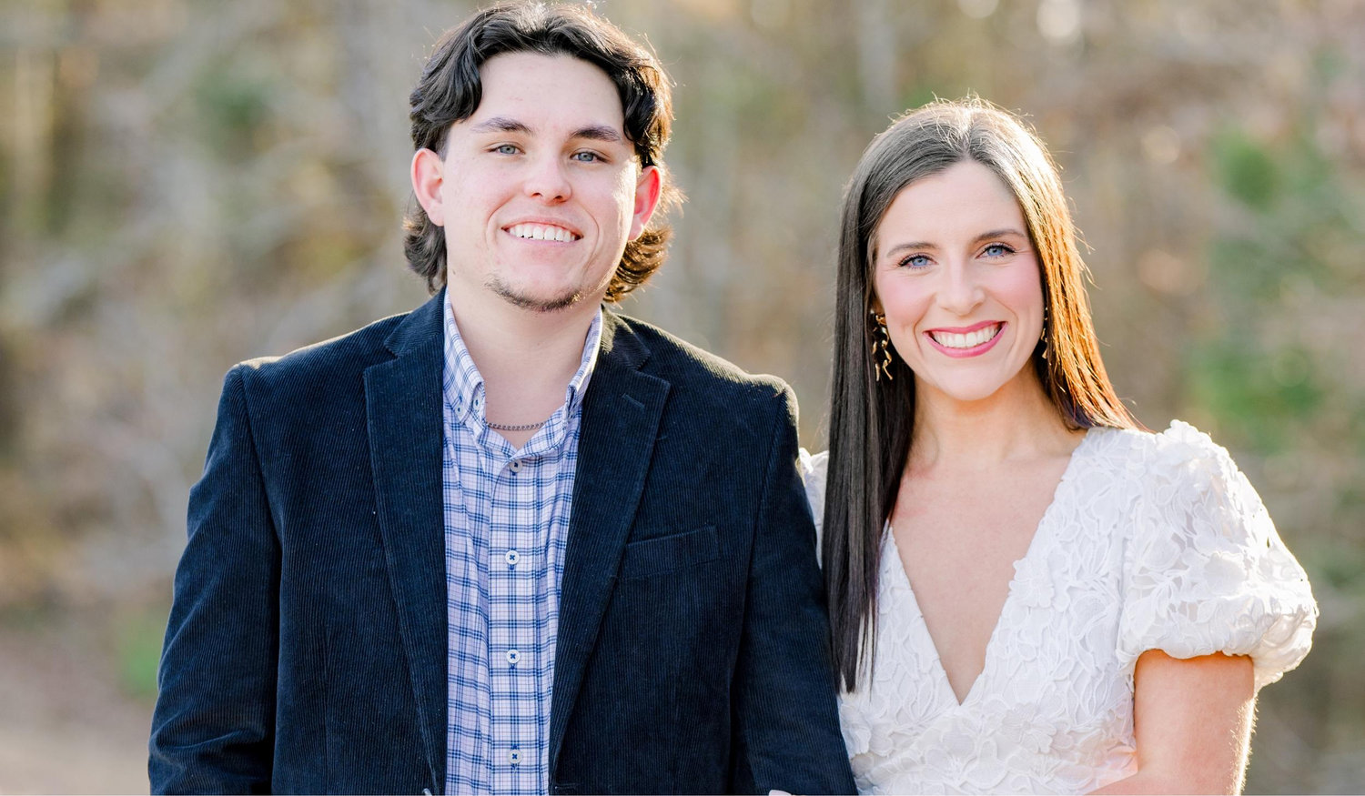 Gracie Free and Gabe Meredith's Wedding Website
