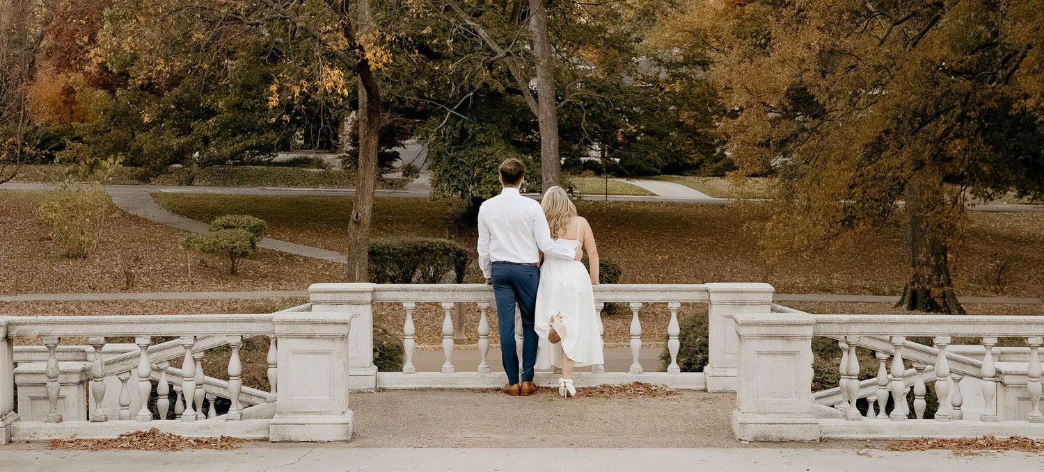 The Wedding Website of Nikki Harrington and Troy Highland