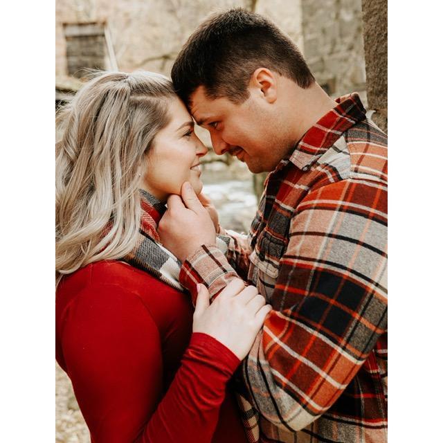 13 years of knowing each other, 7 years together, and 2 years engaged. I wouldn't have it any other way.