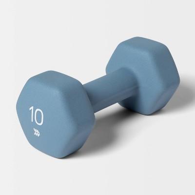 Hand Weight 10lb Blue - All in Motion™