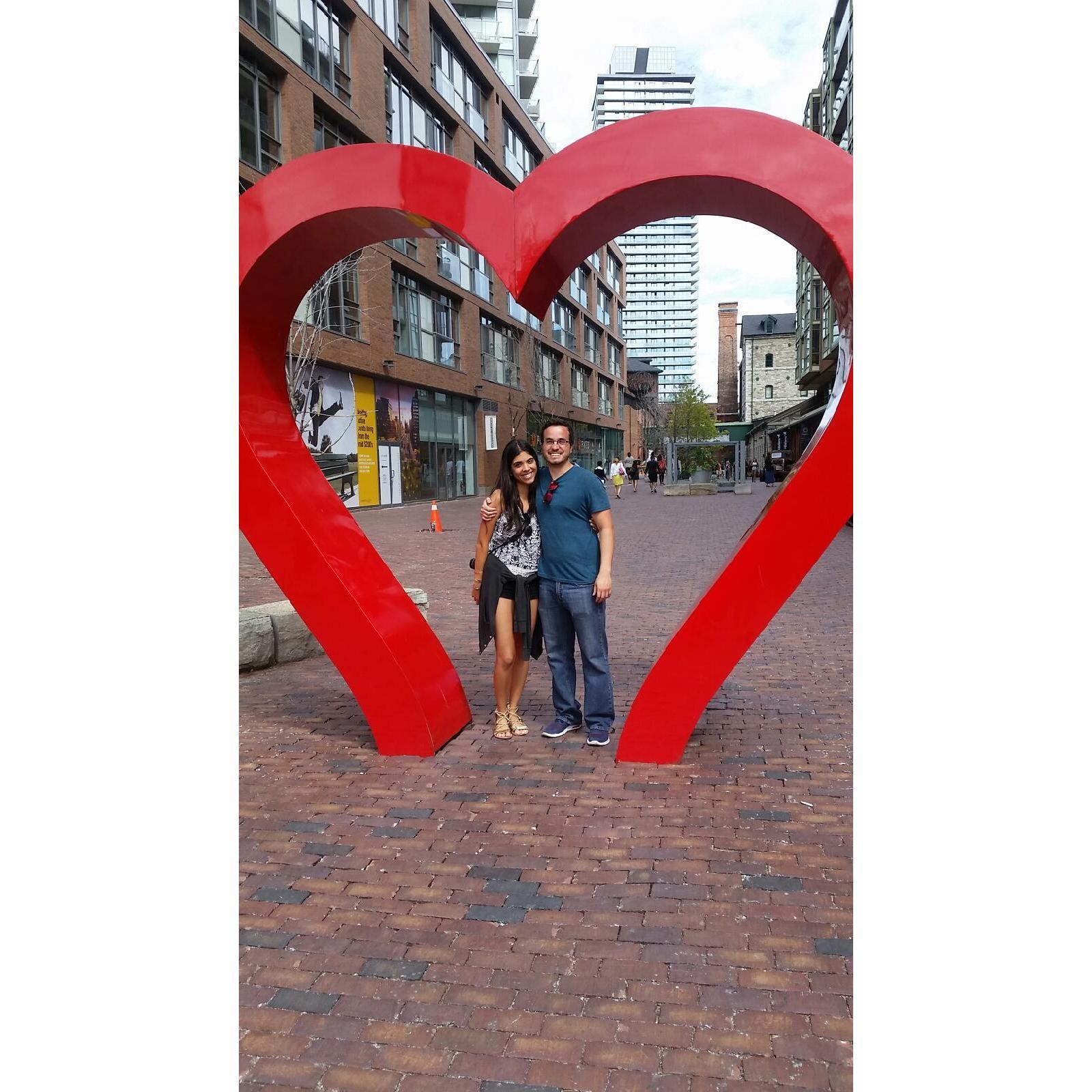 Toronto 2015