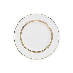 Vera Wang Wedgwood® Golden Grosgrain Accent Plate