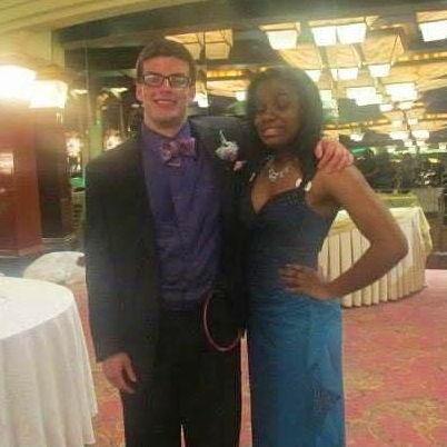 Our high school prom