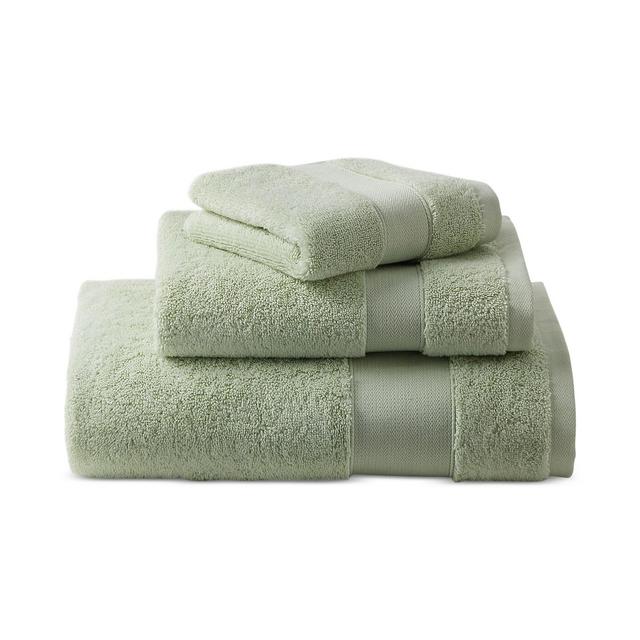 Lauren Ralph Lauren Watson Cotton Washcloth, 13" x 13"