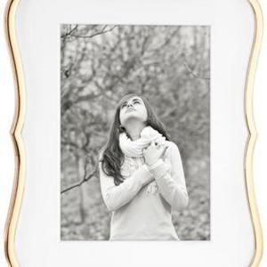kate spade new york - Crown Point Collection Gold-Plated 5 x 7 Frame