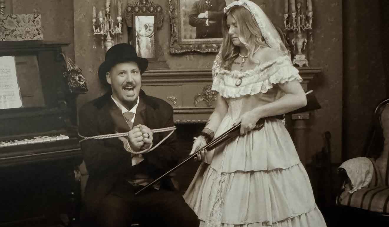 The Wedding Website of Summer Willis and Michael Booth