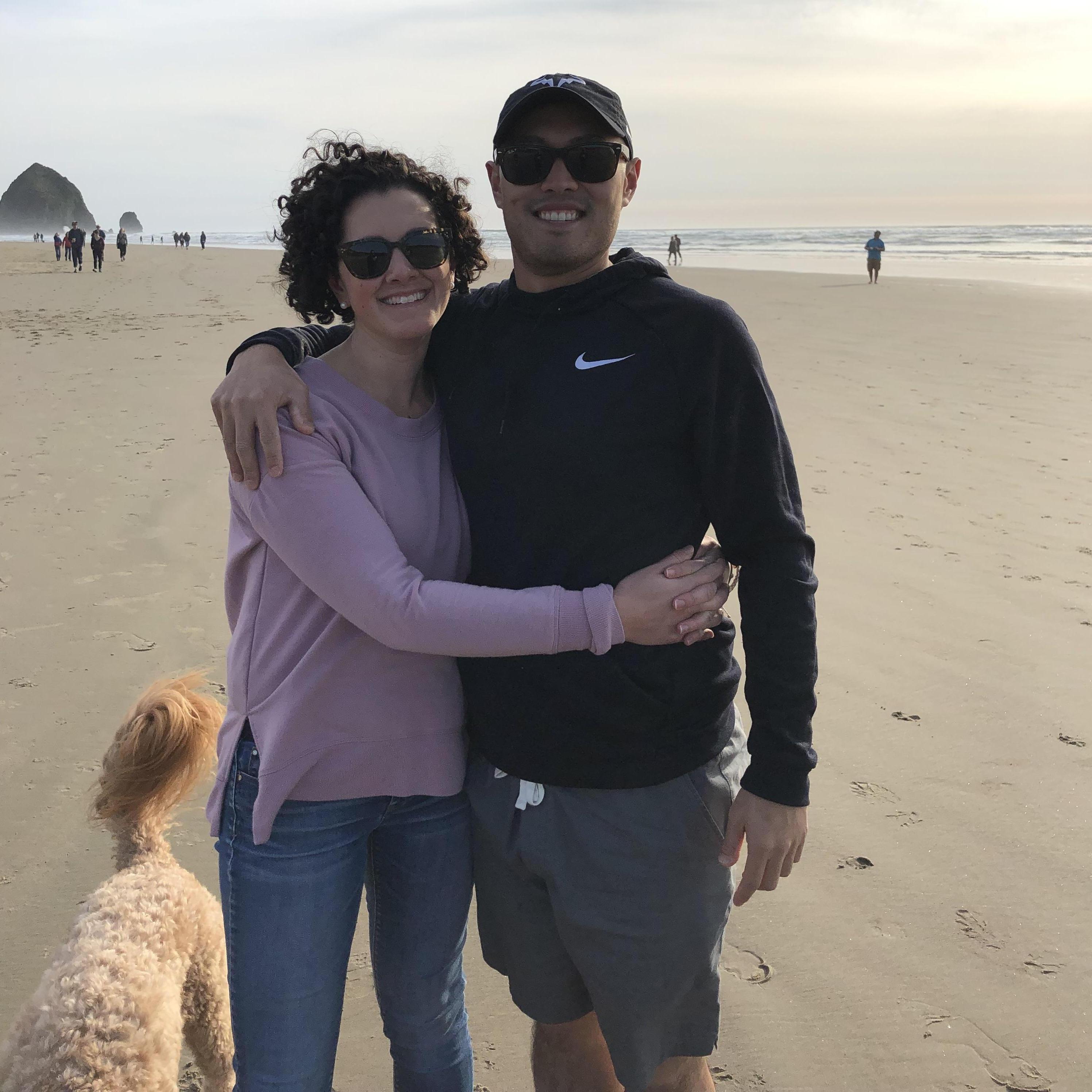 Our first picture!