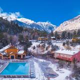 Mount Princeton Hot Springs Resort