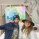 Check out an Art Market or Thrift Shops