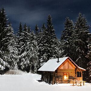 Big Bear Cabins Weekend