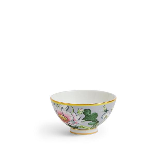 Wedgwood Waterlily Bowl, 4.3"