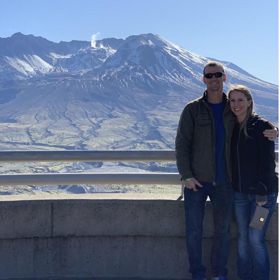Our trip to Mt. Saint Helens