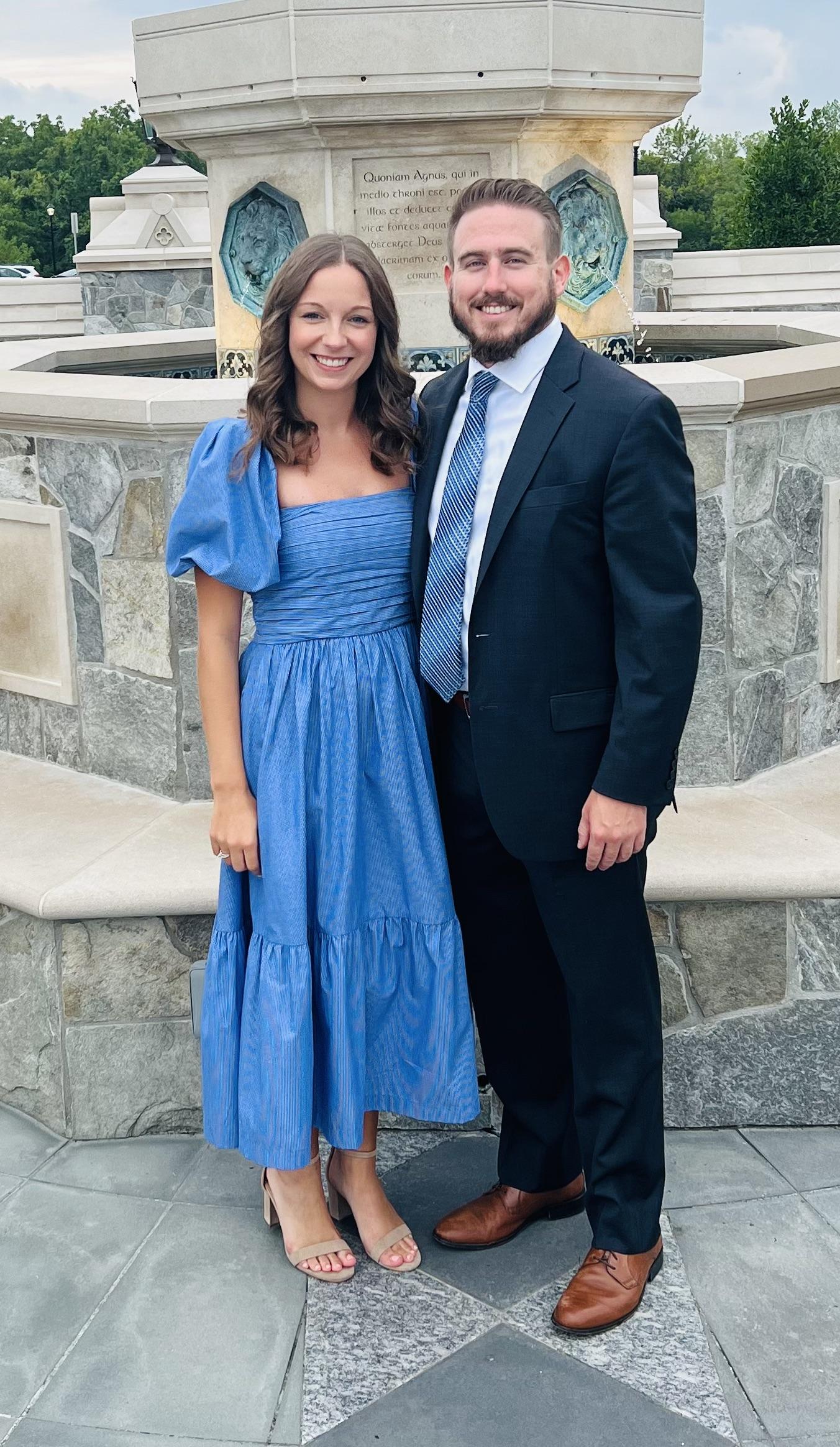 The Wedding Website of Carissa Taylor and Michael Johnson