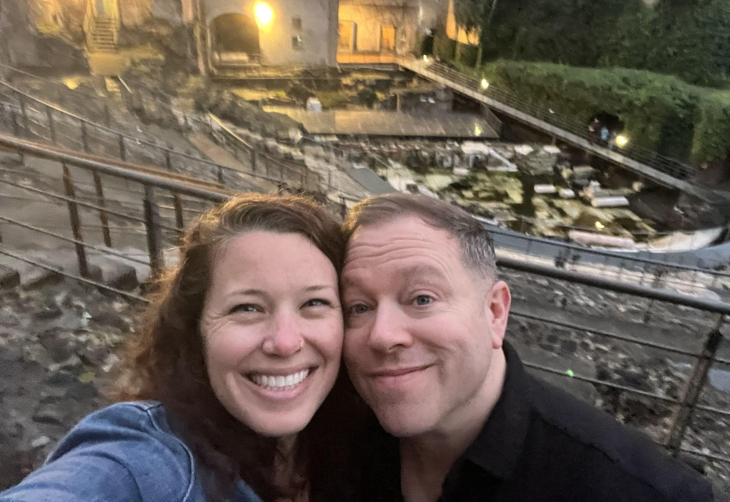 The Wedding Website of Brigitte Clark and Cameron Whitaker