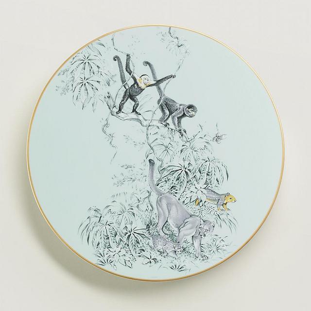 Carnets d’Equateur presentation plate