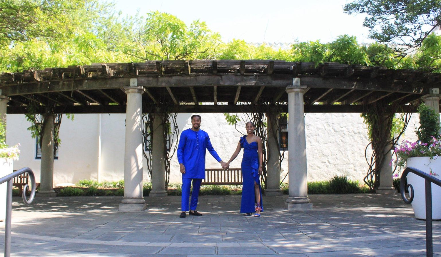 The Wedding Website of Lacenia Calloway and Bryan Umoru