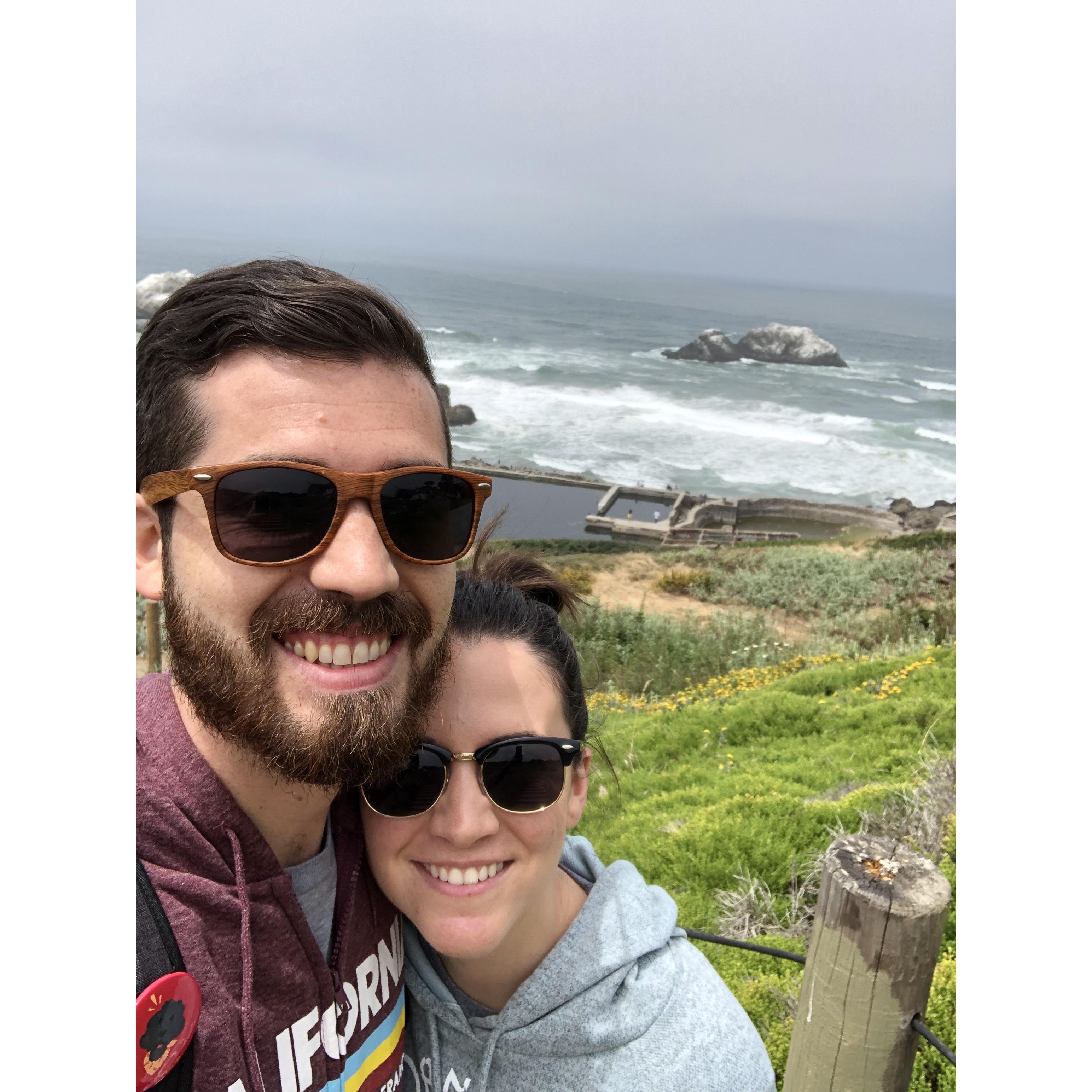 San Francisco trip.