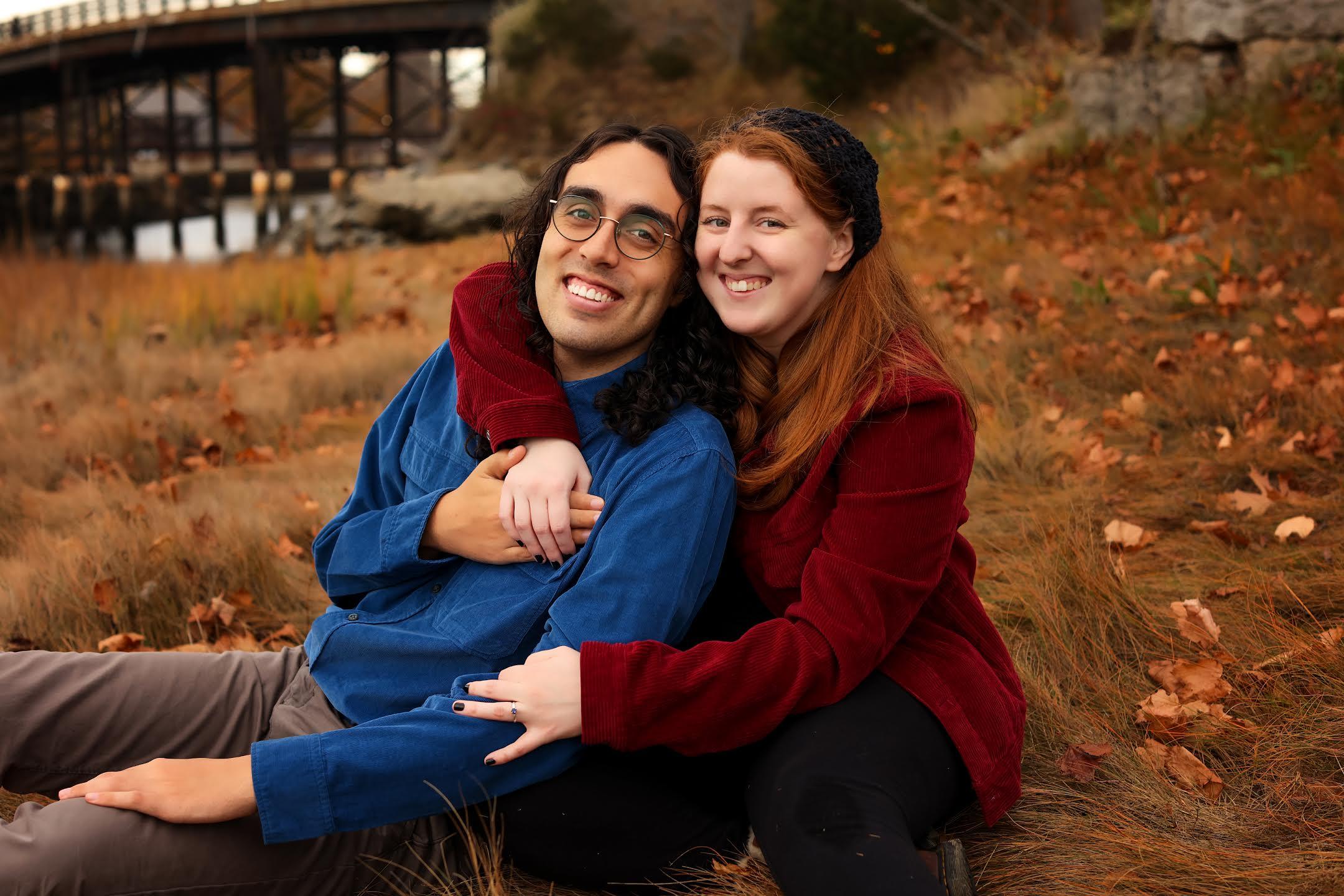 The Wedding Website of Laura Vautrinot and Aidan Dempsey