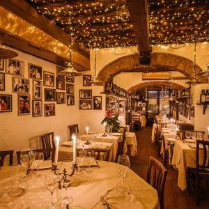 Fine Dining in Florence