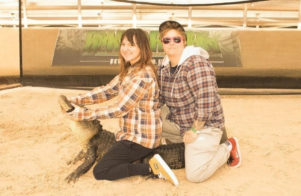 The Wedding Website of Mandy Hurley and Lanna Sprague