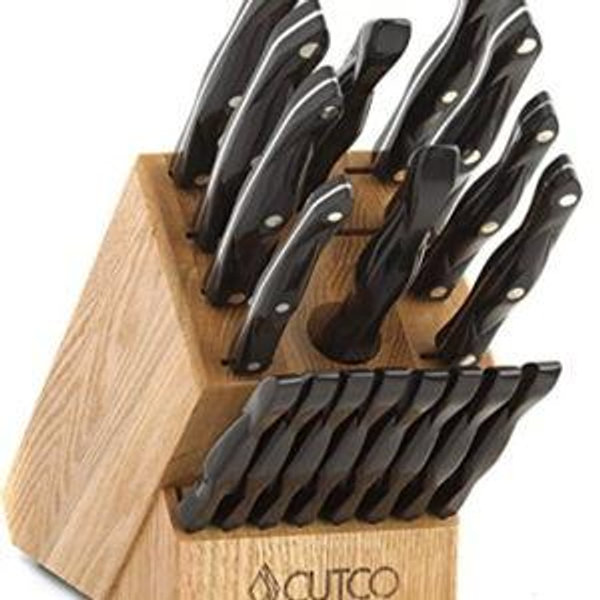 Cutco Homemaker Knife Set