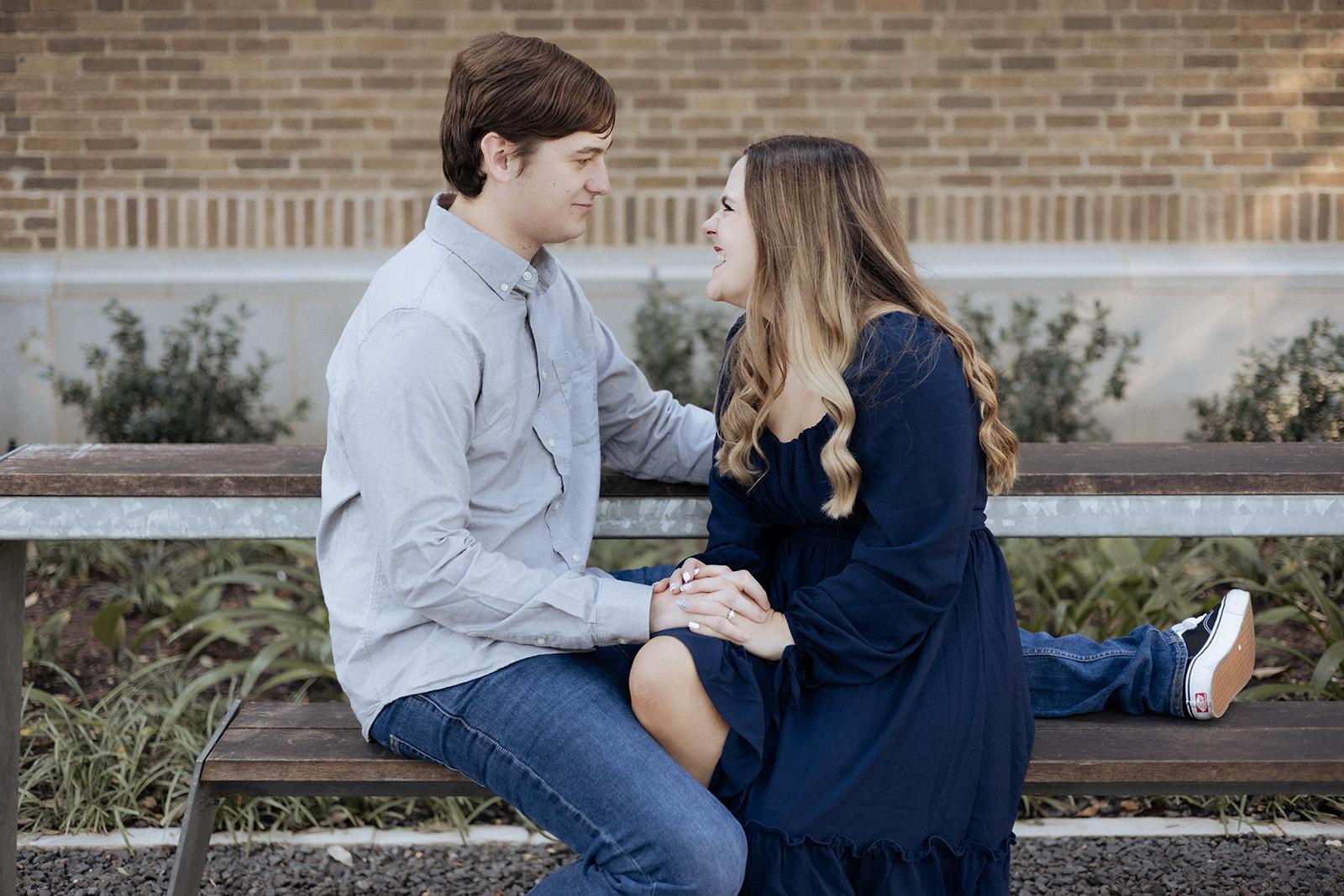 The Wedding Website of Ellissa Comeaux and Xander Galvan