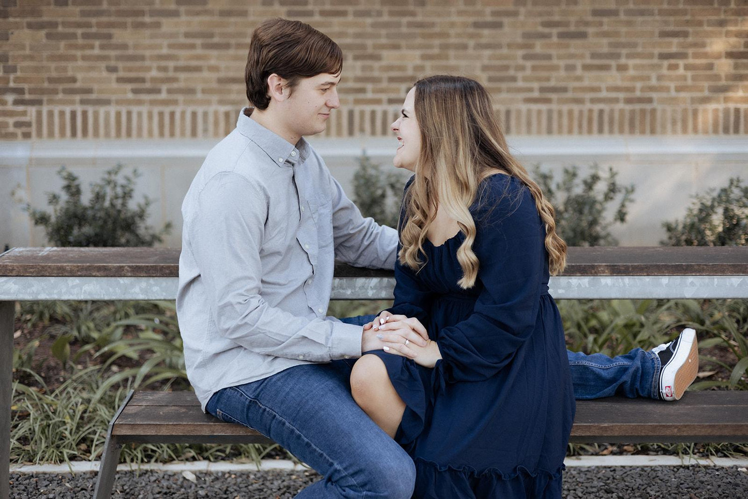 The Wedding Website of Ellissa Comeaux and Xander Galvan