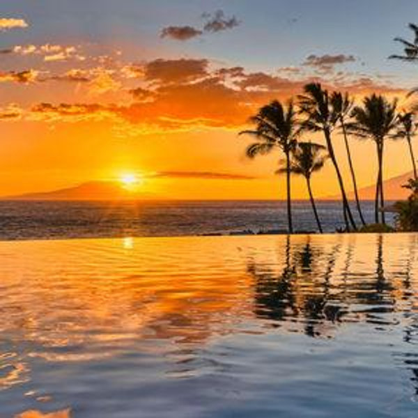 General Honeymoon to Maui (Venmo--no processing fee)